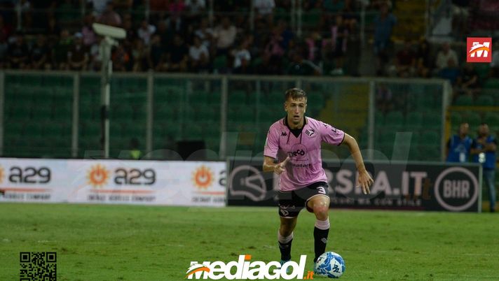 Palermo, Sala: “L’antipasto di una lunga stagione. Grazie ai tifosi per l’atmosfera”  Palermo