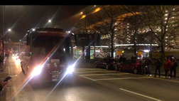 Video – Milan-Torino, l’arrivo del pullman granata