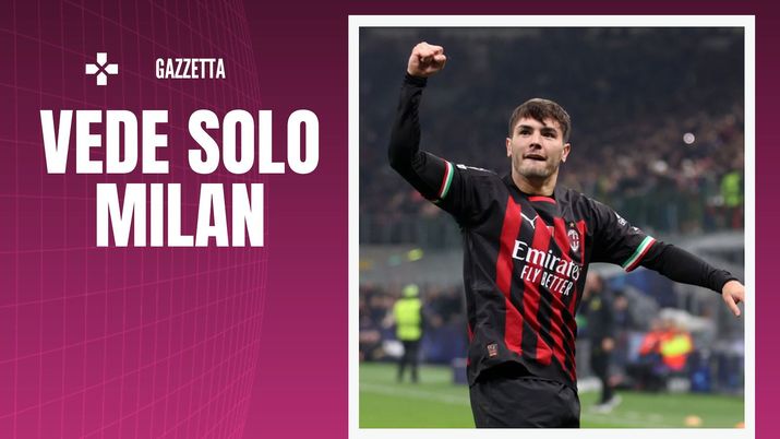 Brahim Díaz AC Milan Calciomercato Milan
