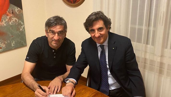 UFFICIALE – Il Torino annuncia così il suo nuovo allenatore: triennale per Ivan Juric! UFFICIALE – Il Torino annuncia così il suo nuovo allenatore: triennale per Ivan Juric! - immagine 1