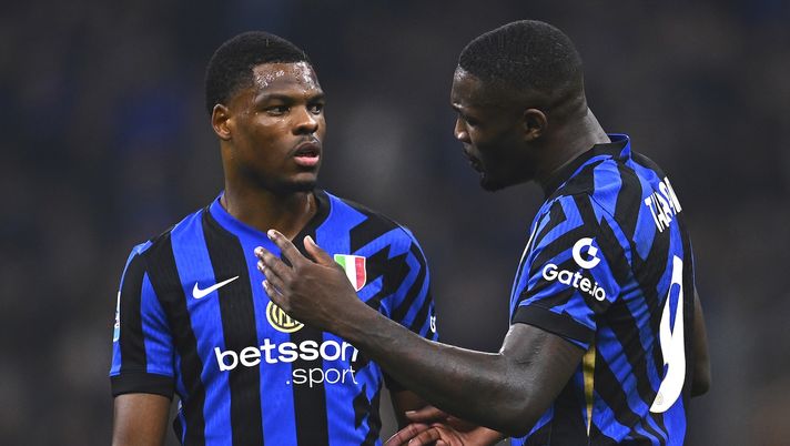 Getty Images Inter, Dumfries e Thuram restano ad Appiano a curarsi: cosa trapela. E gli altri infortunati… - immagine 1