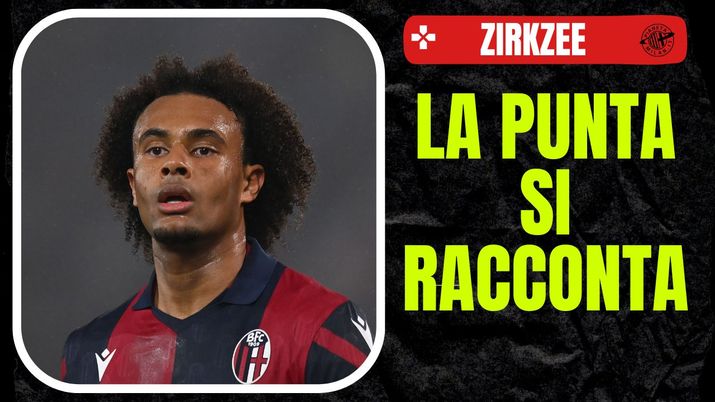 Joshua Zirzkee (attaccante Bologna), obiettivo di calciomercato del Milan | AC Milan News (Getty Images) Joshua Zirkzee Bologna Calciomercato AC Milan