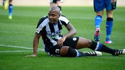 Udinese spenta e senza orgoglio