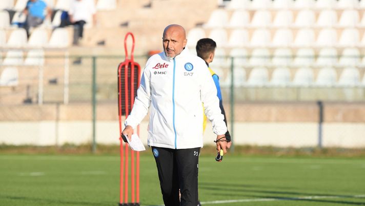 Spalletti: “Test positivo, vogliamo farci trovare pronti per la ripresa” - immagine 1