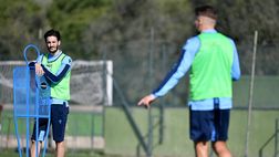 Tuttosport – Lazio ferma e felice
