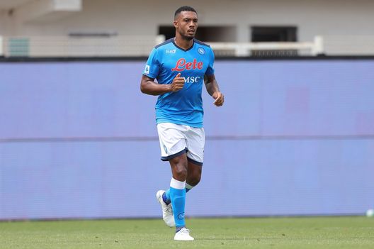 Napoli Juan Jesus (getty images) Napoli Juan Jesus