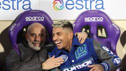 FOTO Dodò predica calma: “Tifosi non preoccupatevi, anche l’anno scorso…”