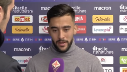 VIDEO – Nico Gonzalez: “Piedi per terra? A me piace vincere”