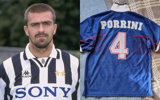 Mister Porrini: “Io, Vialli e l’ultima Champions della Juve. Ai Rangers grazie a Gianluca”- immagine 2