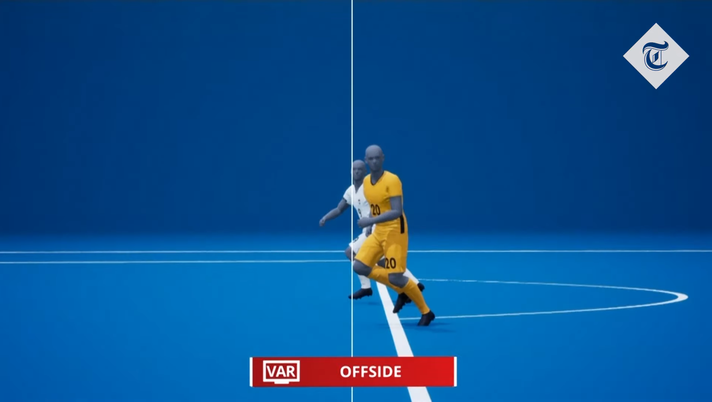 Serie A, sul fuorigioco semiautomatico è già polemica: motivo? Troppa precisione - immagine 1