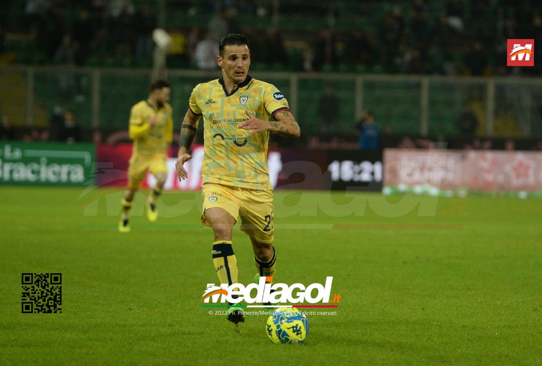 FOTO Palermo-Cagliari 2-1, 18ª giornata Serie B 2022-2023 (Gallery) - immagine 32