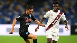 “Dries Mertens non è più quello di una volta” ed altre simpatiche barzellette italiane