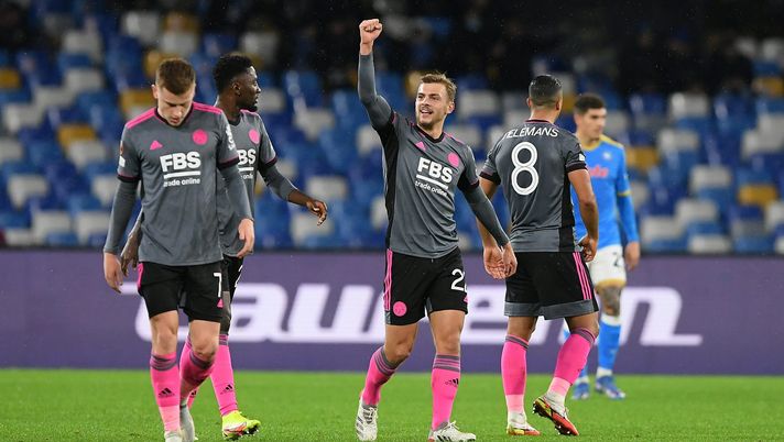 Conference League, il Leicester sarà la prima semifinalista - immagine 1