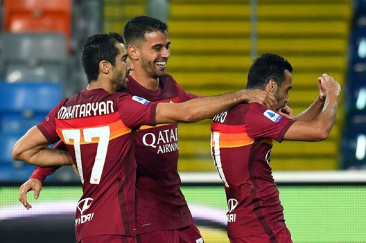 Udinese Roma, getty images Udinese Roma, getty images