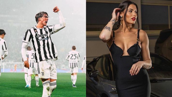 Testa solo alla Juve? C’è una nuova lady Vlahovic, scoppiato l’amore con la ex Miss Italia Testa solo alla Juve? C’è una nuova lady Vlahovic, scoppiato l’amore con la ex Miss Italia