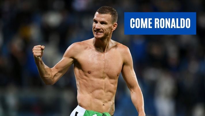 Dzeko, media gol alla Ronaldo: Inzaghi ringrazia, l’Inter non può farne a meno Dzeko, media gol alla Ronaldo: Inzaghi ringrazia, l’Inter non può farne a meno - immagine 1