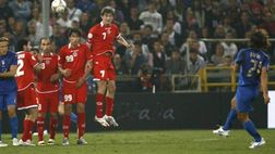 Italia, le migliori punizioni di Totti, Del Piero, Pirlo e Baggio | VIDEO