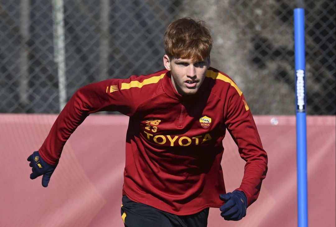 Roma, ripresa degli allenamenti a Trigoria. Mercoledì c’è la Cremonese – FOTO GALLERY - immagine 16