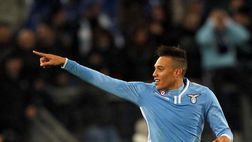 Mercato Lazio, Perea piace in Portogallo