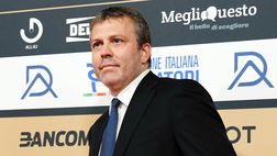 Casini: “Diritti tv? Non era semplice. Dobbiamo incrementare le risorse”