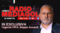 #RADIOMEDIAGOL: l’intervista esclusiva all’agente FIFA, Beppe Accardi