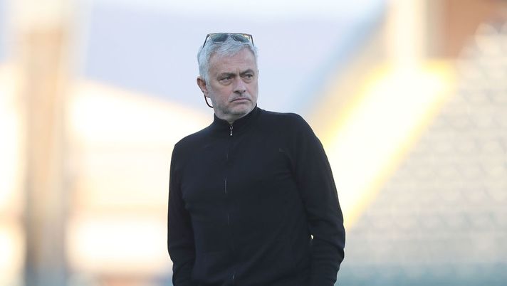 Roma-Genoa, le formazioni ufficiali di Mourinho e Blessin - immagine 1