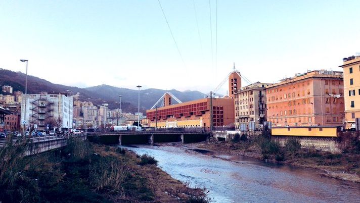 Samp E Spezia, Scontri E Tensioni Nel Post-derby Ferroviario A Genova ...