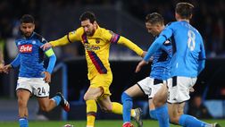 UFFICIALE – Champions ed Europa League sospese: rinviata Barcellona-Napoli