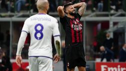 Pioli cambia, ma la Fiorentina sottomette il Milan al suo gioco