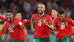 Marocco, Amrabat in lacrime: “In campo con infiltrazioni alla schiena. Fino alle 3…”