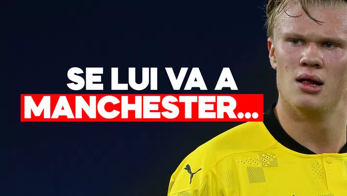 Halaand al Manchester? Per l'Inter cosa cambia?