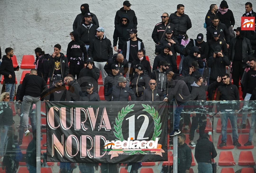 FOTO Vibonese – Palermo 1-3, Serie C Gir. C 2021/22 - immagine 6