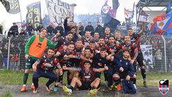 Catania, Lanzafame: “Bisogna passare dalla C alla B con calciatori di categoria”