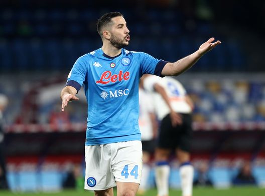  Konstantinos Manolas (Photo by Francesco Pecoraro/Getty Images) 