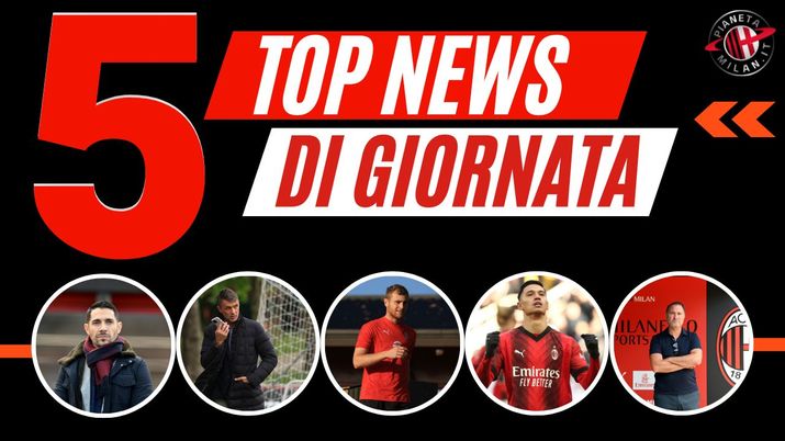 Top News Milan 22 dicembre