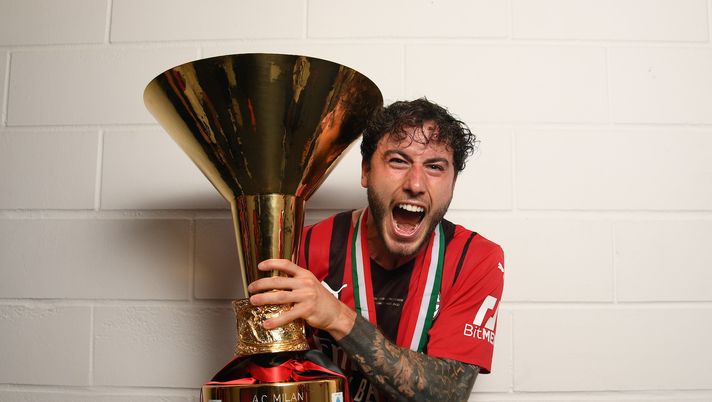 Davide Calabria AC Milan