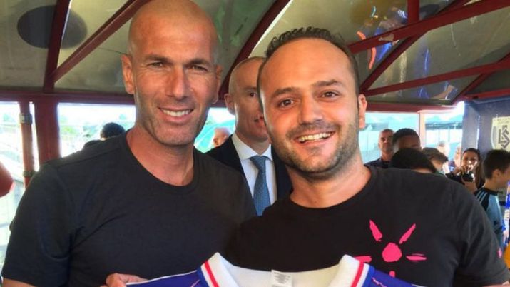 La maglia mondiale di Zidane al Football Museum di Zurigo: grazie ad un collezionista… La maglia mondiale di Zidane al Football Museum di Zurigo: grazie ad un collezionista… - immagine 1