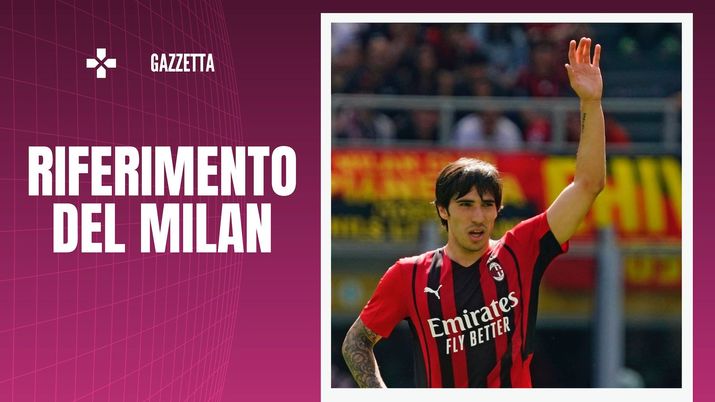 Sandro Tonali AC Milan