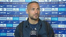Inter, D’Ambrosio: “Ci vuole partita di concentrazione e voglia di vincere i duelli”