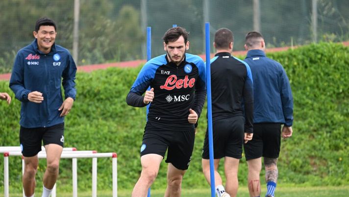 Verso l’Udinese, Politano si allena in parte col gruppo! Le ultime su Mario Rui - immagine 1