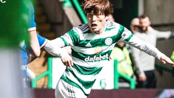 Lo strano derby di Glasgow senza tifosi Rangers: Furuhashi spietato - immagine 1