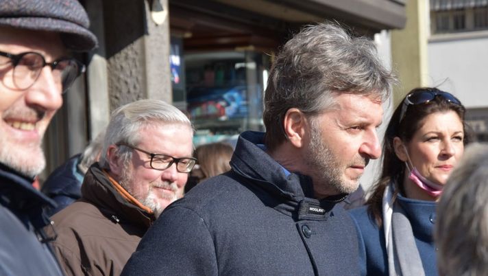Si accende la sfida per Padova, furia Peghin contro Giordani: “Finanziato dai supermercati” - immagine 1