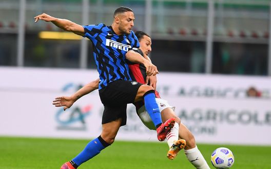 (Photo by Claudio Villa - Inter/Inter via Getty Images) (Photo by Claudio Villa - Inter/Inter via Getty Images)