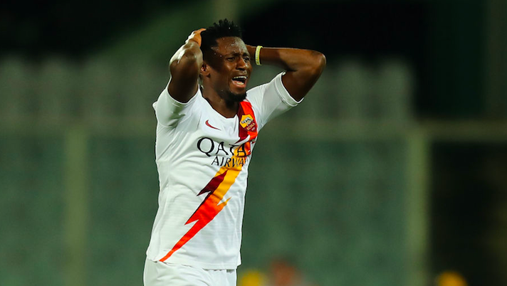 Roma, infortunio Diawara: il comunicato ufficiale sulle sue condizioni Roma, infortunio Diawara: il comunicato ufficiale sulle sue condizioni - immagine 1