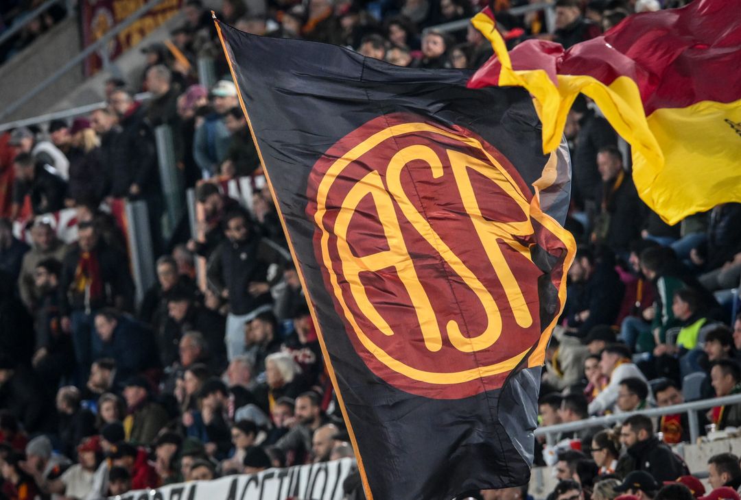 Roma-Sassuolo 1-0 – FOTOGALLERY - immagine 120