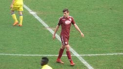 Torino-Crotone 4-1, che sfortuna per Buongiorno: sublussazione al gomito sinistro