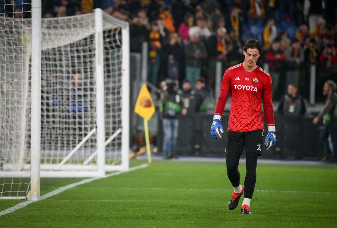 Roma-Feyenoord 5-3 d.c.r – FOTO GALLERY - immagine 23