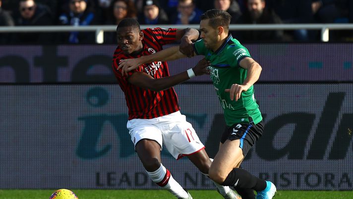 Rafael Leao (credits: GETTY images) 