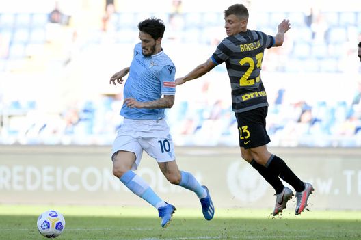 Inter-Lazio (getty images) Inter-Lazio (getty images)