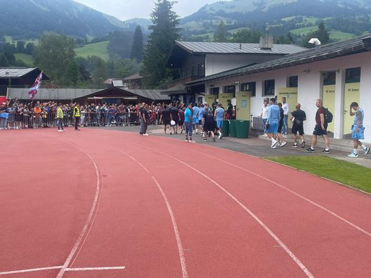 Torino-Trabzonspor, le ultime dai campi: squadre negli spogliatoi- immagine 2